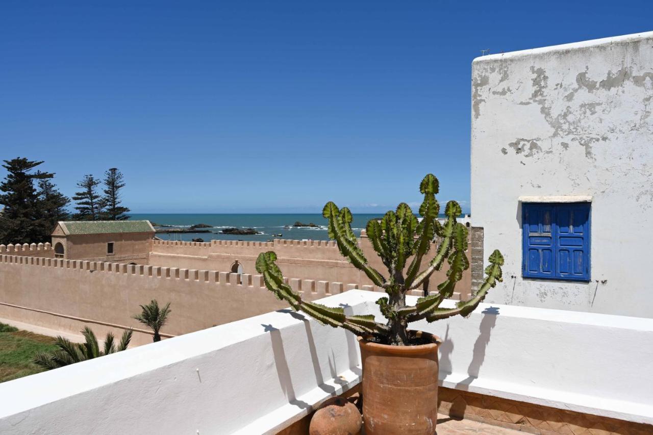 Madada Mogador Bed and Breakfast Essaouira Exteriör bild