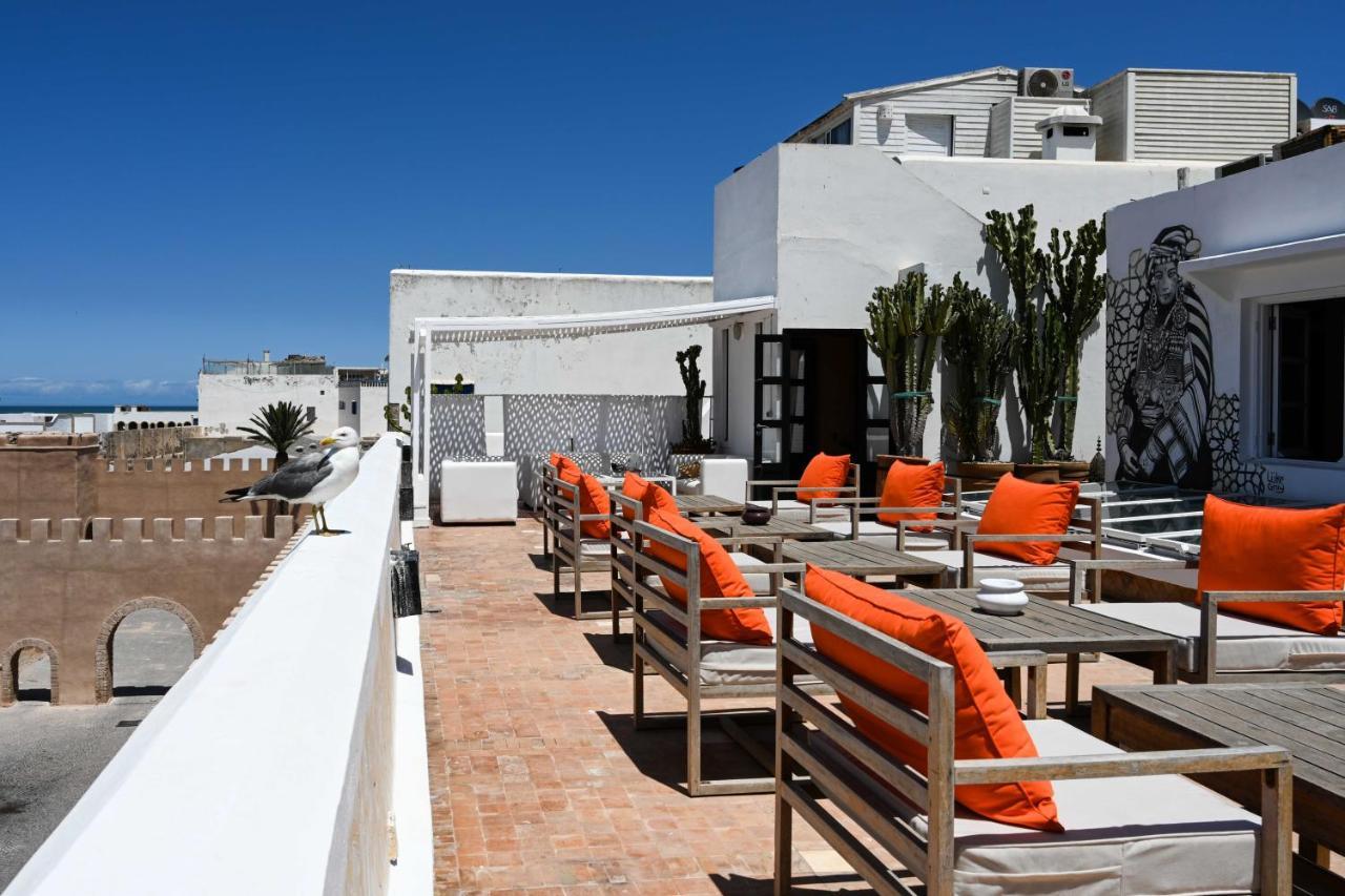 Madada Mogador Bed and Breakfast Essaouira Exteriör bild