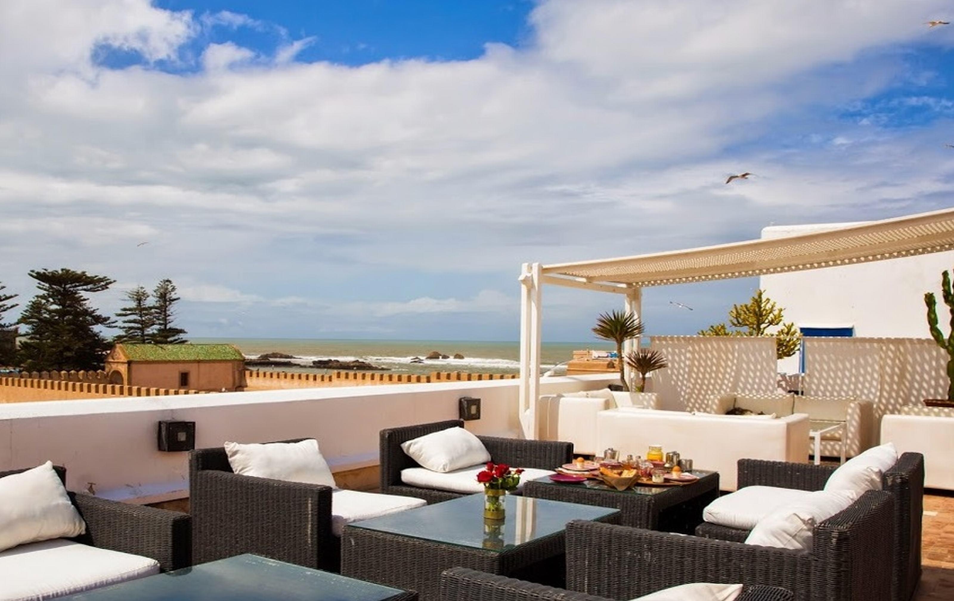 Madada Mogador Bed and Breakfast Essaouira Exteriör bild