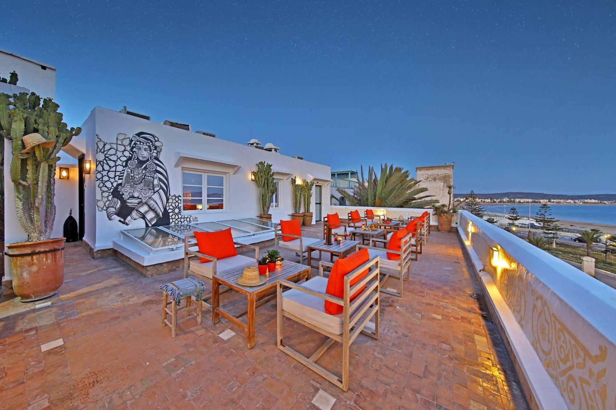 Madada Mogador Bed and Breakfast Essaouira Exteriör bild