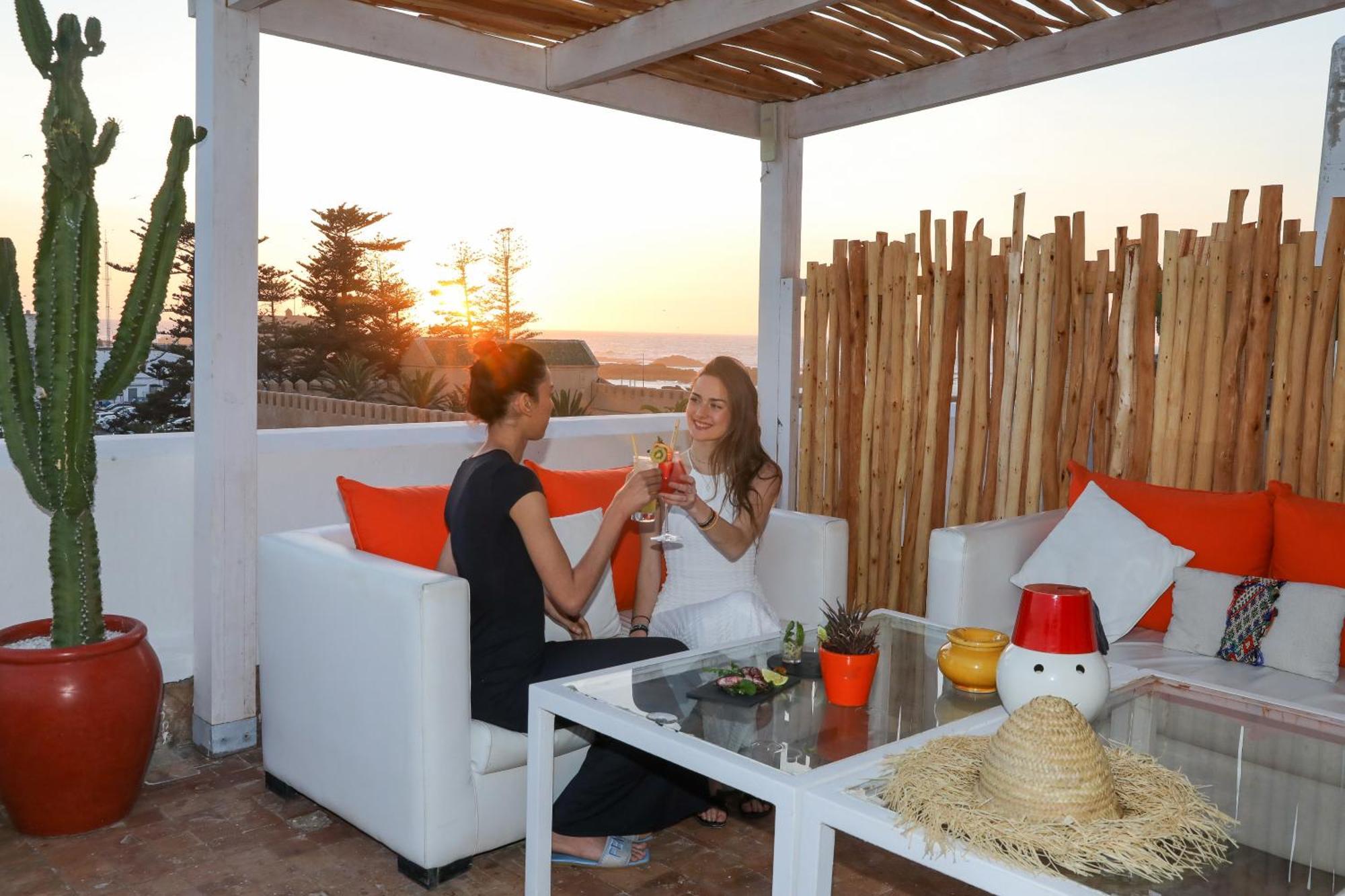 Madada Mogador Bed and Breakfast Essaouira Exteriör bild