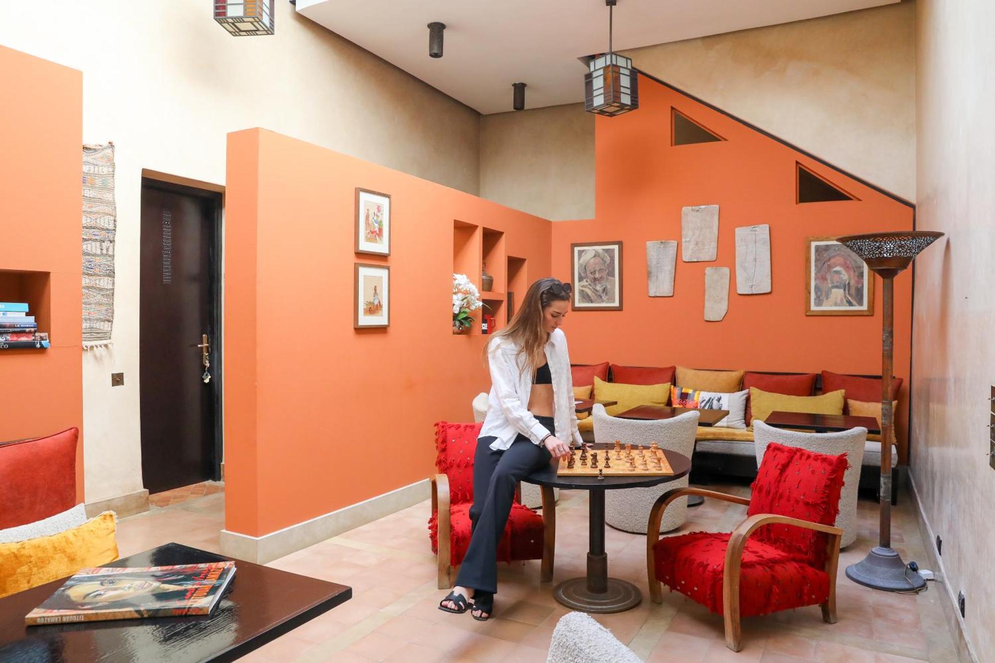 Madada Mogador Bed and Breakfast Essaouira Exteriör bild