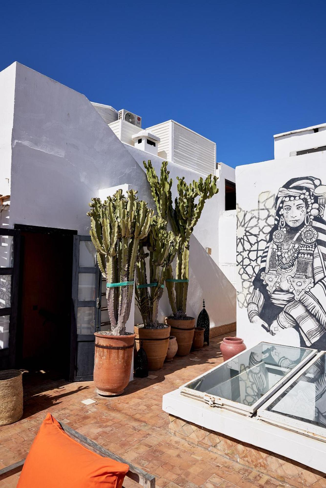 Madada Mogador Bed and Breakfast Essaouira Exteriör bild